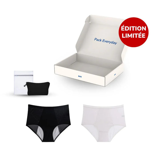 Everyday Pack - Leichtgewicht mit hoher Taille