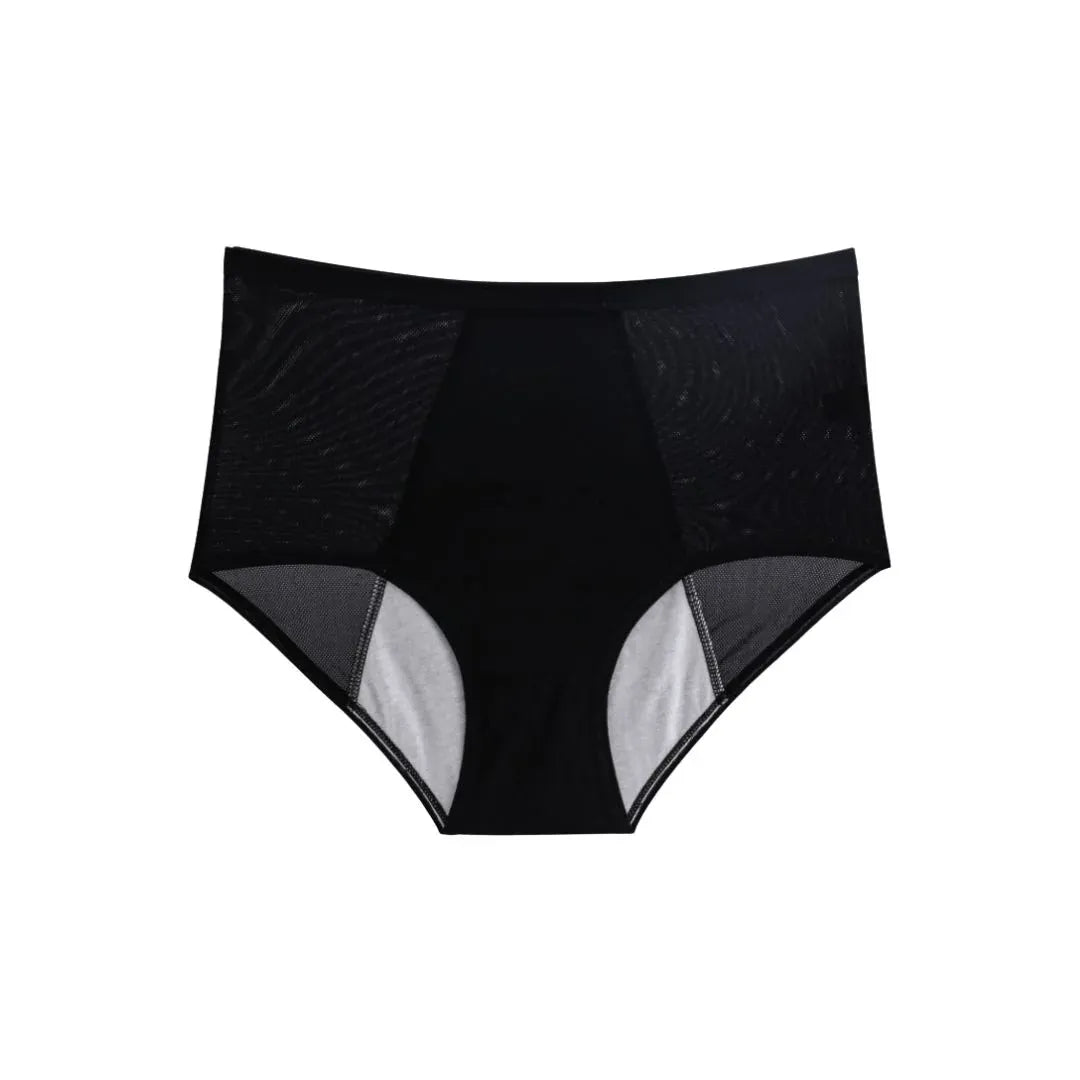 Leichte Inkontinenzhosen mit hoher Taille (3er-Pack)
