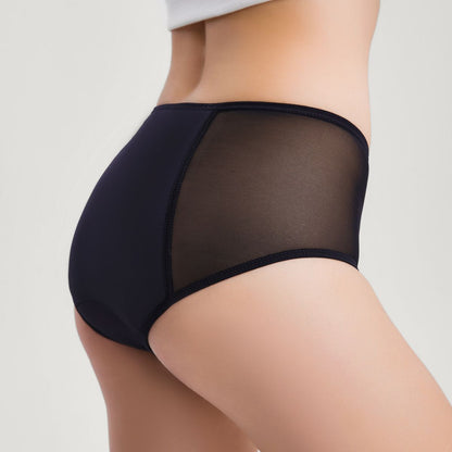 Inkontinenzslips mit hoher Taille (3er-Pack)