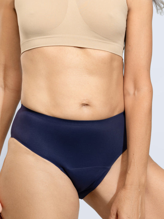 Wintersale-Pack – Hochtaillierte, ultra-saugfähige Inkontinenzslips