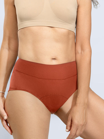 Wintersale-Pack – Hochtaillierte Inkontinenzslips (klassisches Modell)