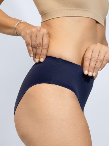 Wintersale-Pack – Hochtaillierte, ultra-saugfähige Inkontinenzslips