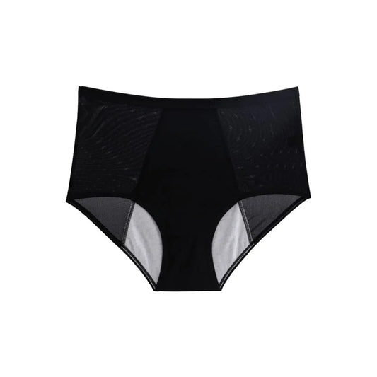 Leichte Inkontinenzhosen mit hoher Taille (3er-Pack)